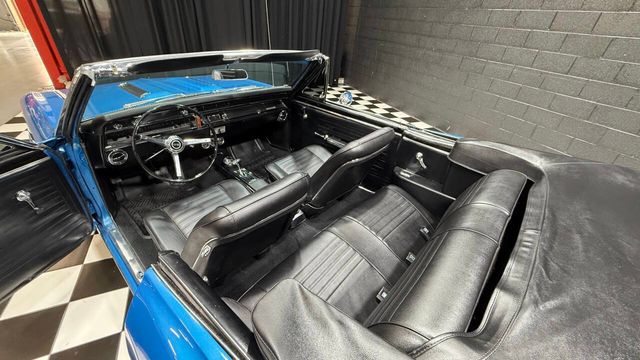 1967 Chevrolet Chevelle BIG BLOCK 12BOLT EFI AC NICE PAINT WOW - 22920516 - 99
