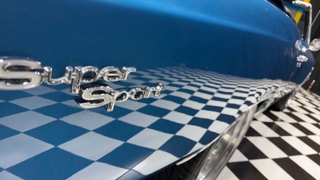 1967 Chevrolet Chevelle BIG BLOCK 12BOLT EFI AC NICE PAINT WOW - 22920516 - 19