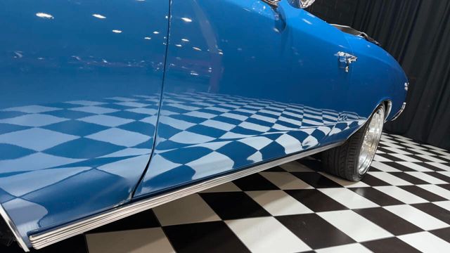 1967 Chevrolet Chevelle BIG BLOCK 12BOLT EFI AC NICE PAINT WOW - 22920516 - 26