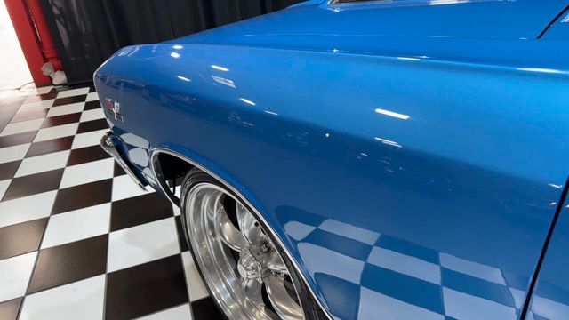1967 Chevrolet Chevelle BIG BLOCK 12BOLT EFI AC NICE PAINT WOW - 22920516 - 34