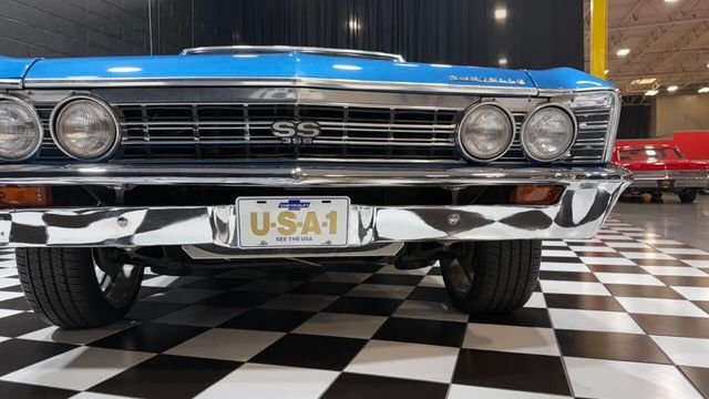 1967 Chevrolet Chevelle BIG BLOCK 12BOLT EFI AC NICE PAINT WOW - 22920516 - 35