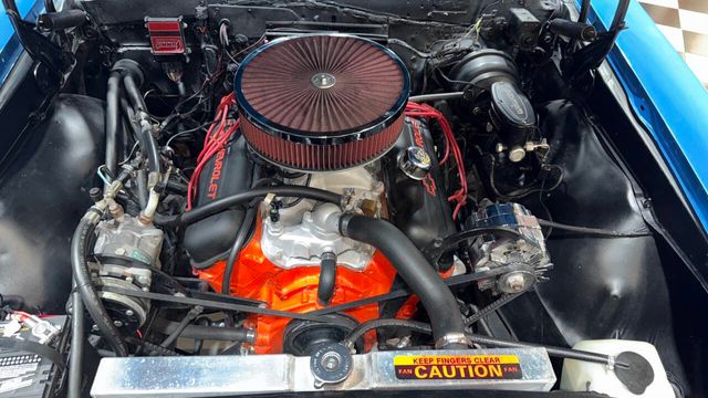 1967 Chevrolet Chevelle BIG BLOCK 12BOLT EFI AC NICE PAINT WOW - 22920516 - 3