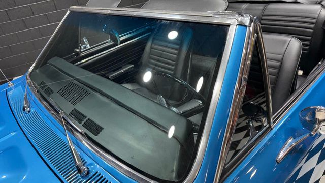 1967 Chevrolet Chevelle BIG BLOCK 12BOLT EFI AC NICE PAINT WOW - 22920516 - 40