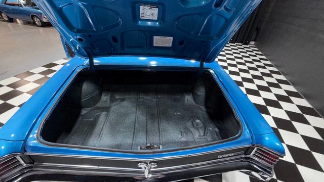1967 Chevrolet Chevelle BIG BLOCK 12BOLT EFI AC NICE PAINT WOW - 22920516 - 4