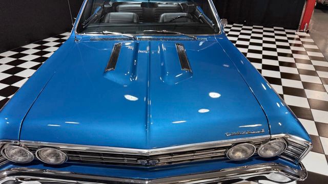 1967 Chevrolet Chevelle BIG BLOCK 12BOLT EFI AC NICE PAINT WOW - 22920516 - 56