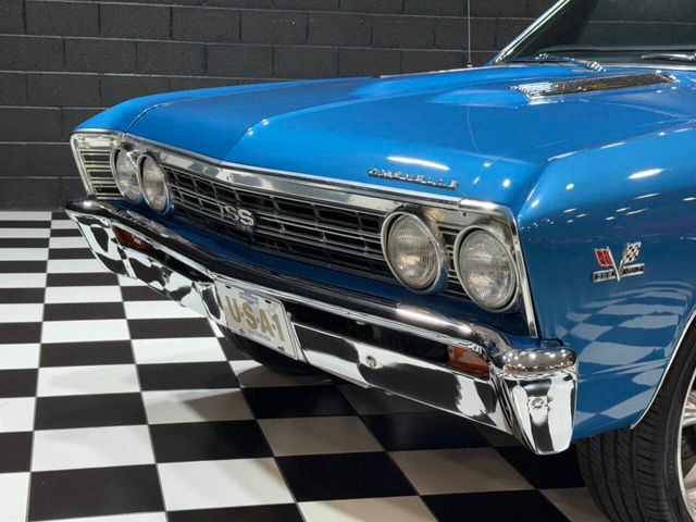 1967 Chevrolet Chevelle BIG BLOCK 12BOLT EFI AC NICE PAINT WOW - 22920516 - 5
