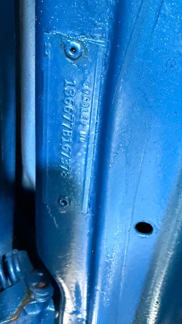 1967 Chevrolet Chevelle BIG BLOCK 12BOLT EFI AC NICE PAINT WOW - 22920516 - 65