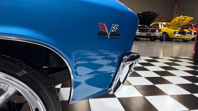 1967 Chevrolet Chevelle BIG BLOCK 12BOLT EFI AC NICE PAINT WOW - 22920516 - 77