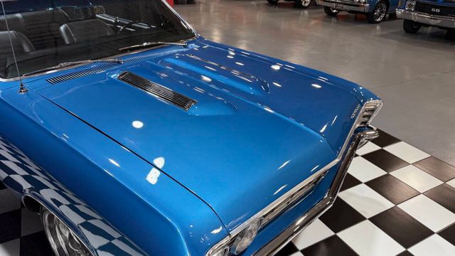 1967 Chevrolet Chevelle BIG BLOCK 12BOLT EFI AC NICE PAINT WOW - 22920516 - 79