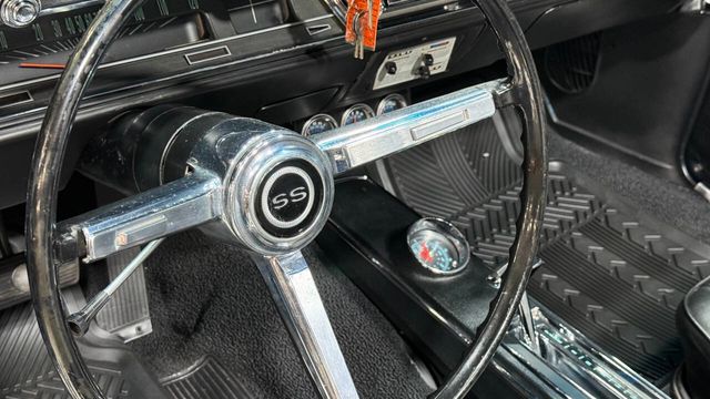 1967 Chevrolet Chevelle BIG BLOCK 12BOLT EFI AC NICE PAINT WOW - 22920516 - 82