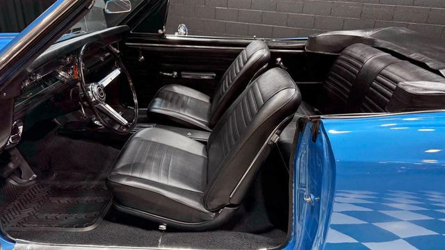 1967 Chevrolet Chevelle BIG BLOCK 12BOLT EFI AC NICE PAINT WOW - 22920516 - 97