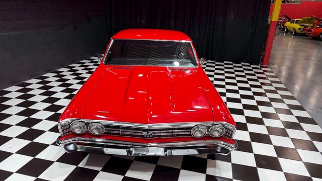 1967 Chevrolet Chevelle BIG BLOCK 396cid 4 SPEED POSI BUCKETS NICE PAINT!! - 22945870 - 11