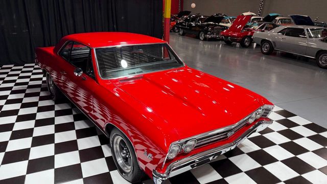 1967 Chevrolet Chevelle BIG BLOCK 396cid 4 SPEED POSI BUCKETS NICE PAINT!! - 22945870 - 13