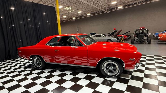 1967 Chevrolet Chevelle BIG BLOCK 396cid 4 SPEED POSI BUCKETS NICE PAINT!! - 22945870 - 15