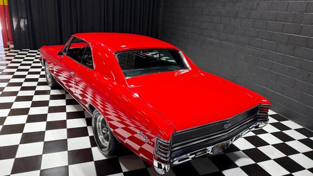 1967 Chevrolet Chevelle BIG BLOCK 396cid 4 SPEED POSI BUCKETS NICE PAINT!! - 22945870 - 18