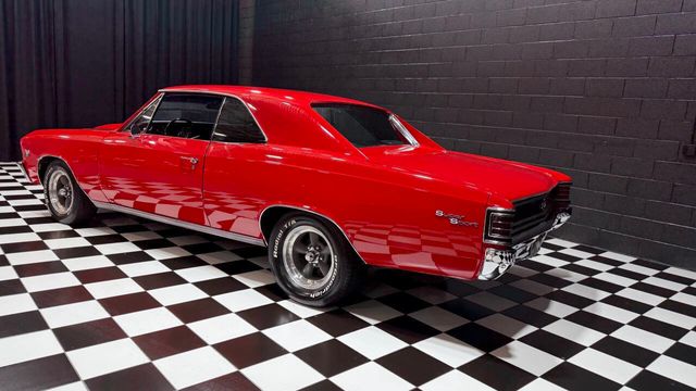 1967 Chevrolet Chevelle BIG BLOCK 396cid 4 SPEED POSI BUCKETS NICE PAINT!! - 22945870 - 19