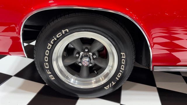 1967 Chevrolet Chevelle BIG BLOCK 396cid 4 SPEED POSI BUCKETS NICE PAINT!! - 22945870 - 22