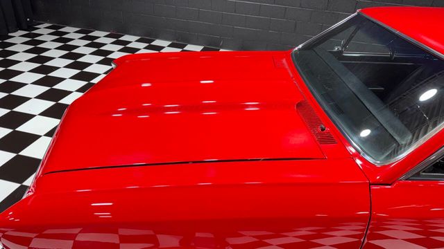 1967 Chevrolet Chevelle BIG BLOCK 396cid 4 SPEED POSI BUCKETS NICE PAINT!! - 22945870 - 23