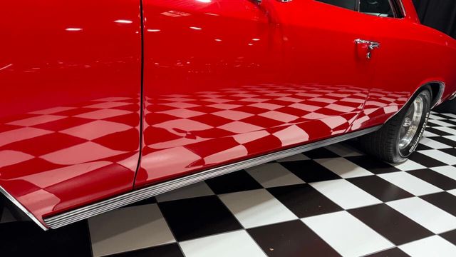 1967 Chevrolet Chevelle BIG BLOCK 396cid 4 SPEED POSI BUCKETS NICE PAINT!! - 22945870 - 25