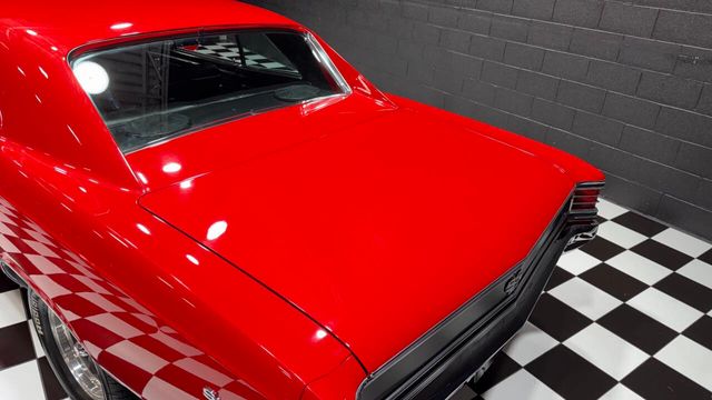 1967 Chevrolet Chevelle BIG BLOCK 396cid 4 SPEED POSI BUCKETS NICE PAINT!! - 22945870 - 28