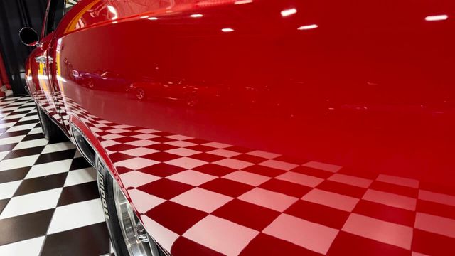 1967 Chevrolet Chevelle BIG BLOCK 396cid 4 SPEED POSI BUCKETS NICE PAINT!! - 22945870 - 30