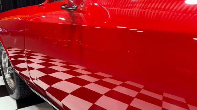 1967 Chevrolet Chevelle BIG BLOCK 396cid 4 SPEED POSI BUCKETS NICE PAINT!! - 22945870 - 32