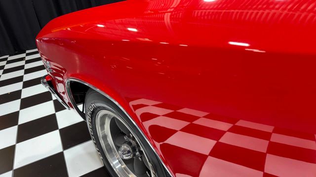 1967 Chevrolet Chevelle BIG BLOCK 396cid 4 SPEED POSI BUCKETS NICE PAINT!! - 22945870 - 33