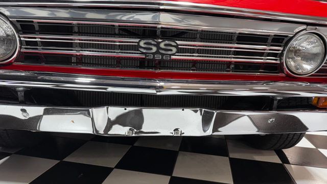 1967 Chevrolet Chevelle BIG BLOCK 396cid 4 SPEED POSI BUCKETS NICE PAINT!! - 22945870 - 34