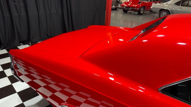 1967 Chevrolet Chevelle BIG BLOCK 396cid 4 SPEED POSI BUCKETS NICE PAINT!! - 22945870 - 37