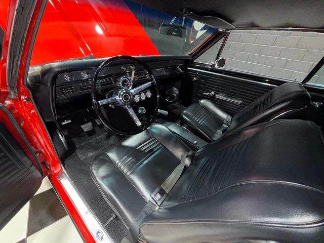 1967 Chevrolet Chevelle BIG BLOCK 396cid 4 SPEED POSI BUCKETS NICE PAINT!! - 22945870 - 3