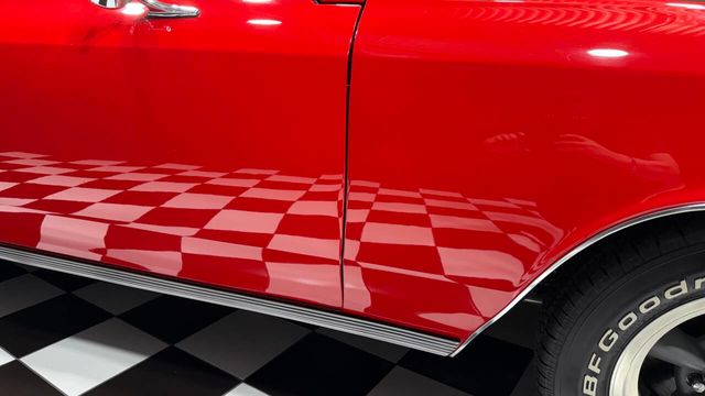 1967 Chevrolet Chevelle BIG BLOCK 396cid 4 SPEED POSI BUCKETS NICE PAINT!! - 22945870 - 40