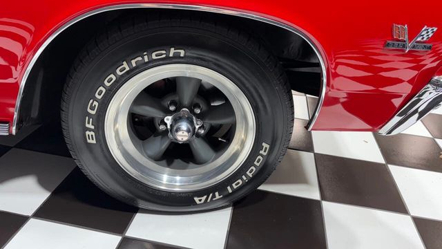 1967 Chevrolet Chevelle BIG BLOCK 396cid 4 SPEED POSI BUCKETS NICE PAINT!! - 22945870 - 41