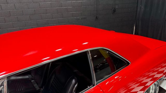 1967 Chevrolet Chevelle BIG BLOCK 396cid 4 SPEED POSI BUCKETS NICE PAINT!! - 22945870 - 42