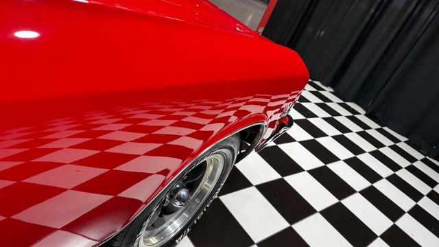 1967 Chevrolet Chevelle BIG BLOCK 396cid 4 SPEED POSI BUCKETS NICE PAINT!! - 22945870 - 43