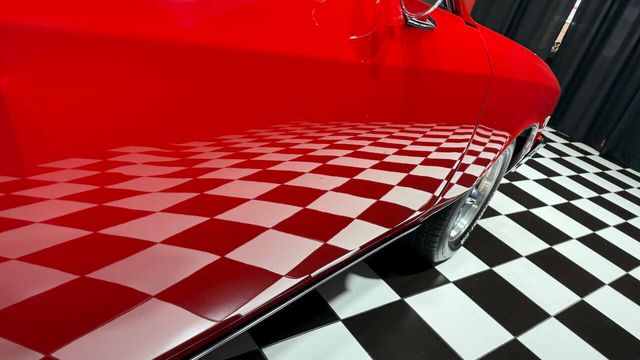 1967 Chevrolet Chevelle BIG BLOCK 396cid 4 SPEED POSI BUCKETS NICE PAINT!! - 22945870 - 44