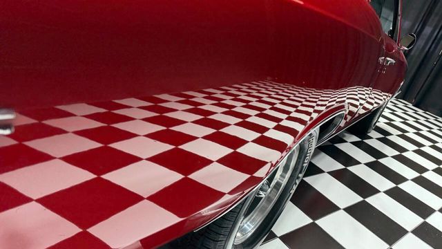 1967 Chevrolet Chevelle BIG BLOCK 396cid 4 SPEED POSI BUCKETS NICE PAINT!! - 22945870 - 45