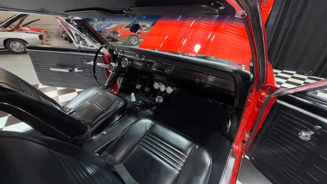 1967 Chevrolet Chevelle BIG BLOCK 396cid 4 SPEED POSI BUCKETS NICE PAINT!! - 22945870 - 4