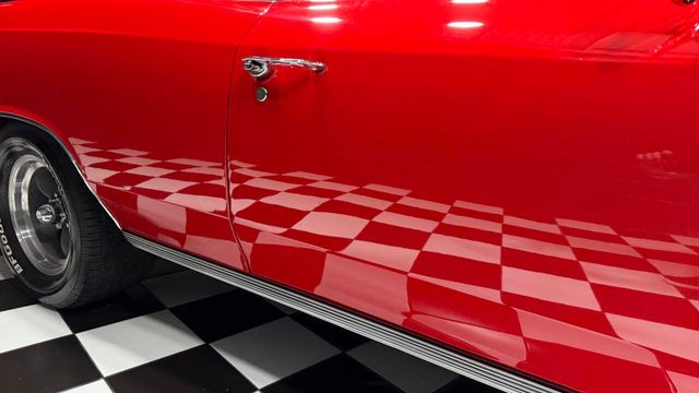 1967 Chevrolet Chevelle BIG BLOCK 396cid 4 SPEED POSI BUCKETS NICE PAINT!! - 22945870 - 50