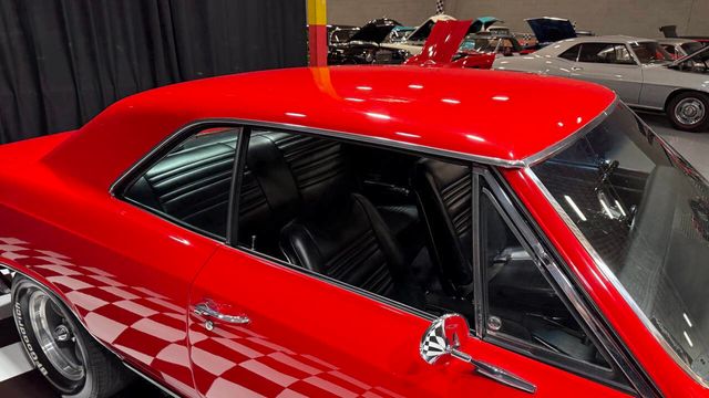 1967 Chevrolet Chevelle BIG BLOCK 396cid 4 SPEED POSI BUCKETS NICE PAINT!! - 22945870 - 51