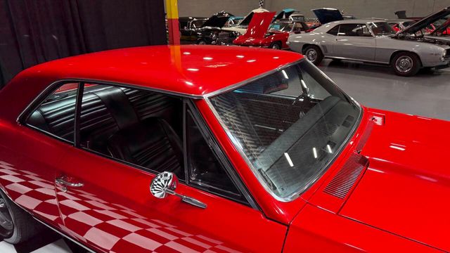 1967 Chevrolet Chevelle BIG BLOCK 396cid 4 SPEED POSI BUCKETS NICE PAINT!! - 22945870 - 52