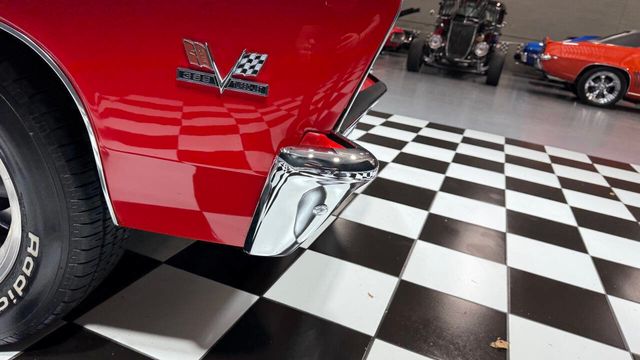 1967 Chevrolet Chevelle BIG BLOCK 396cid 4 SPEED POSI BUCKETS NICE PAINT!! - 22945870 - 54