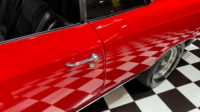 1967 Chevrolet Chevelle BIG BLOCK 396cid 4 SPEED POSI BUCKETS NICE PAINT!! - 22945870 - 60