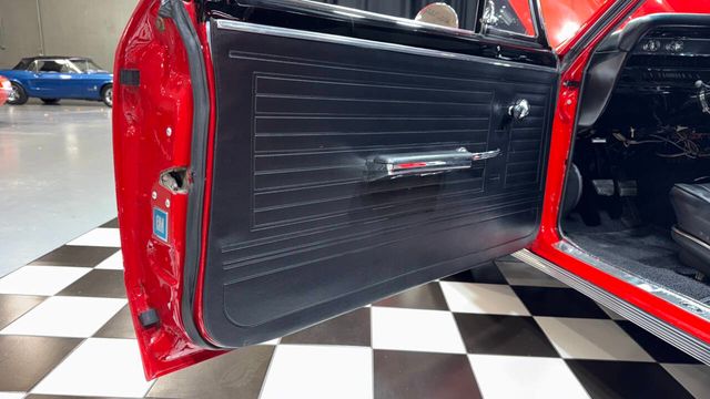 1967 Chevrolet Chevelle BIG BLOCK 396cid 4 SPEED POSI BUCKETS NICE PAINT!! - 22945870 - 63