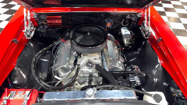 1967 Chevrolet Chevelle BIG BLOCK 396cid 4 SPEED POSI BUCKETS NICE PAINT!! - 22945870 - 65