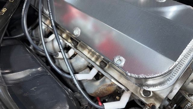 1967 Chevrolet Chevelle BIG BLOCK 396cid 4 SPEED POSI BUCKETS NICE PAINT!! - 22945870 - 76