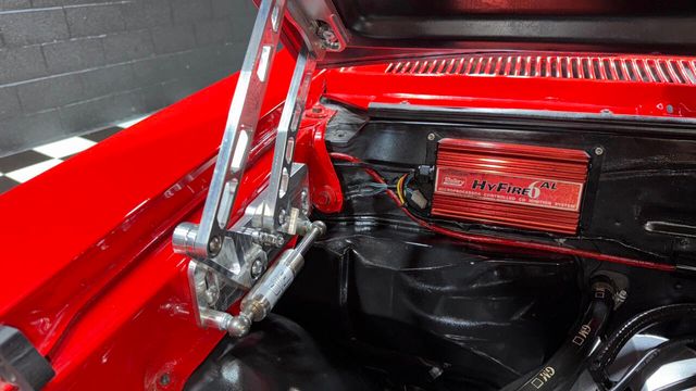 1967 Chevrolet Chevelle BIG BLOCK 396cid 4 SPEED POSI BUCKETS NICE PAINT!! - 22945870 - 78