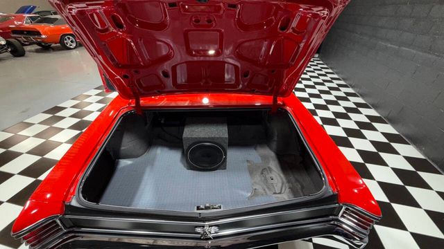 1967 Chevrolet Chevelle BIG BLOCK 396cid 4 SPEED POSI BUCKETS NICE PAINT!! - 22945870 - 7