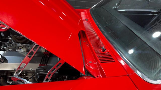 1967 Chevrolet Chevelle BIG BLOCK 396cid 4 SPEED POSI BUCKETS NICE PAINT!! - 22945870 - 81