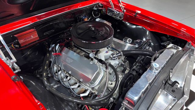 1967 Chevrolet Chevelle BIG BLOCK 396cid 4 SPEED POSI BUCKETS NICE PAINT!! - 22945870 - 87