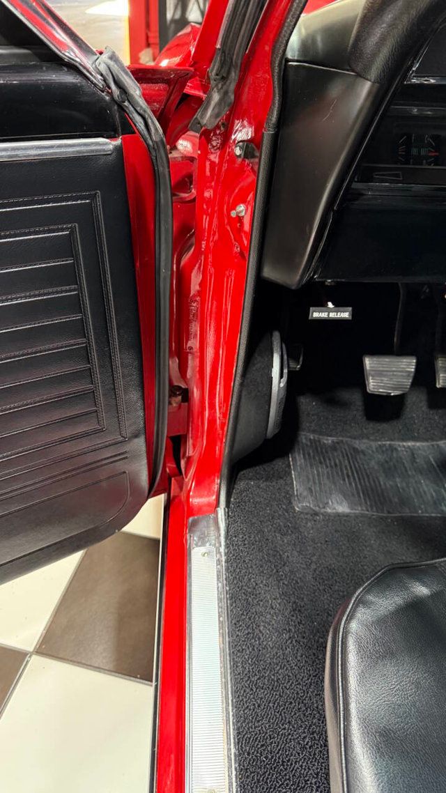 1967 Chevrolet Chevelle BIG BLOCK 396cid 4 SPEED POSI BUCKETS NICE PAINT!! - 22945870 - 89